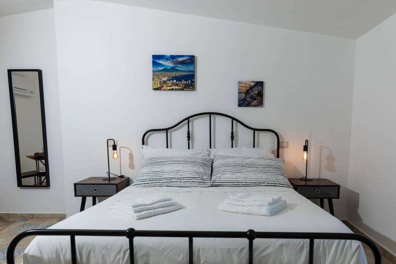 Bed and Breakfast Plein Sud Agerola San Lazzaro di Agerola Exterior foto