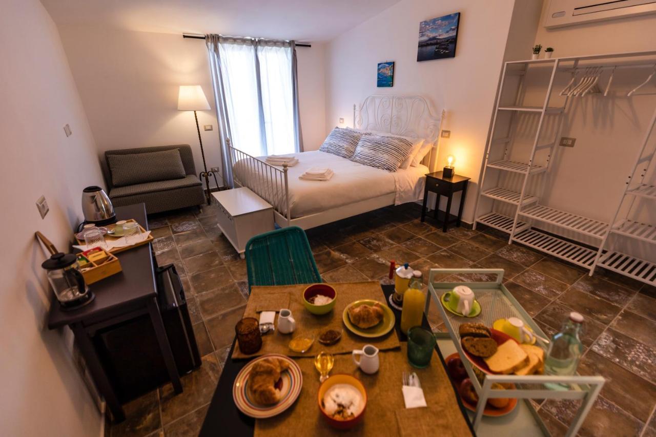 Bed and Breakfast Plein Sud Agerola San Lazzaro di Agerola Exterior foto