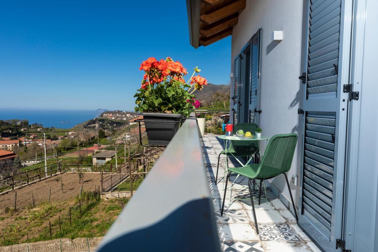 Bed and Breakfast Plein Sud Agerola San Lazzaro di Agerola Exterior foto