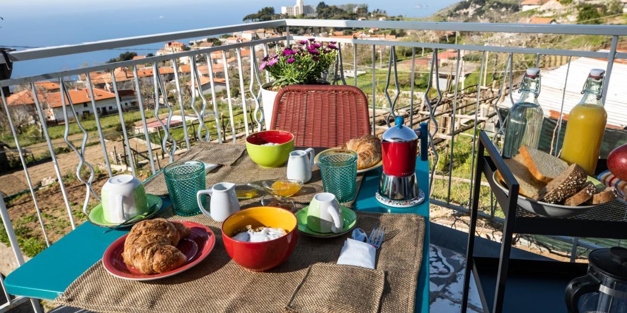 Bed and Breakfast Plein Sud Agerola San Lazzaro di Agerola Exterior foto