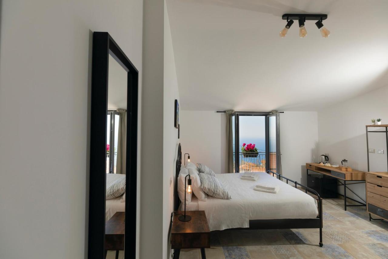 Bed and Breakfast Plein Sud Agerola San Lazzaro di Agerola Exterior foto