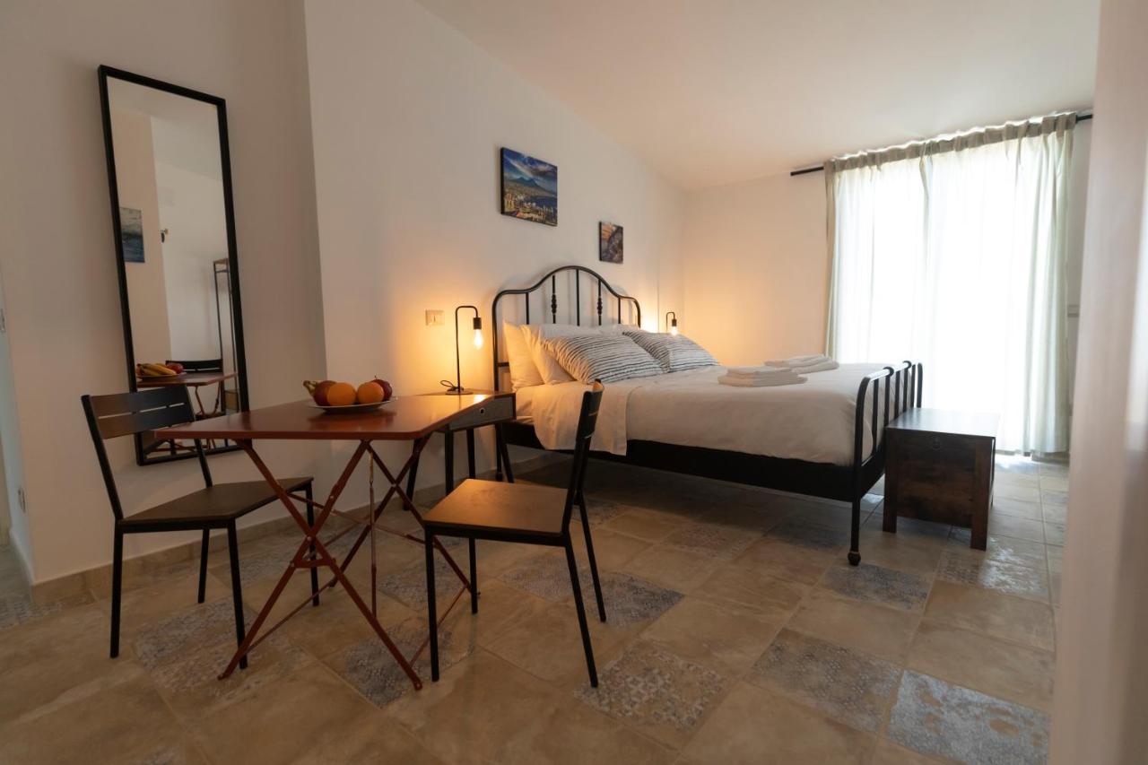 Bed and Breakfast Plein Sud Agerola San Lazzaro di Agerola Exterior foto