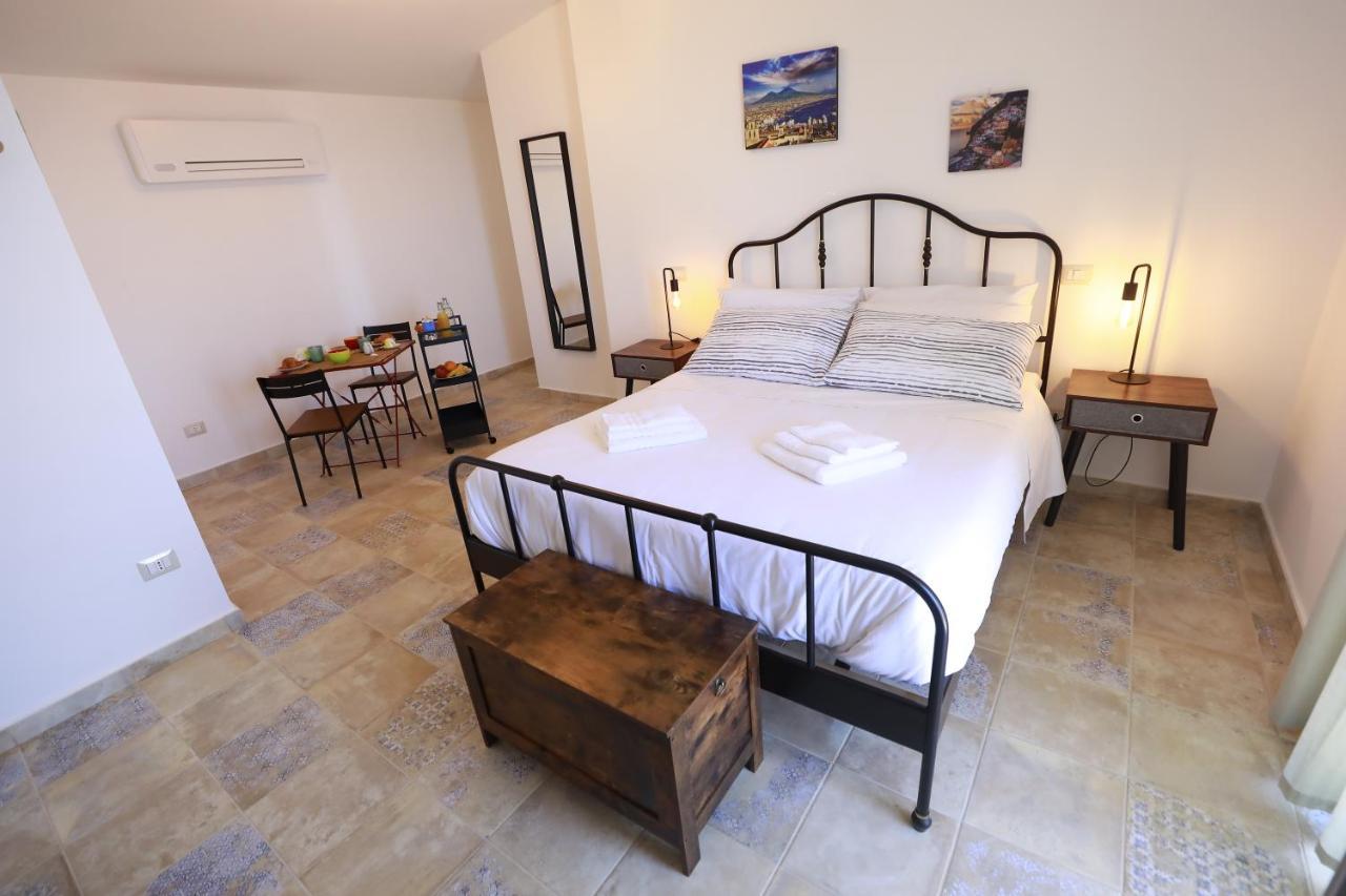 Bed and Breakfast Plein Sud Agerola San Lazzaro di Agerola Exterior foto