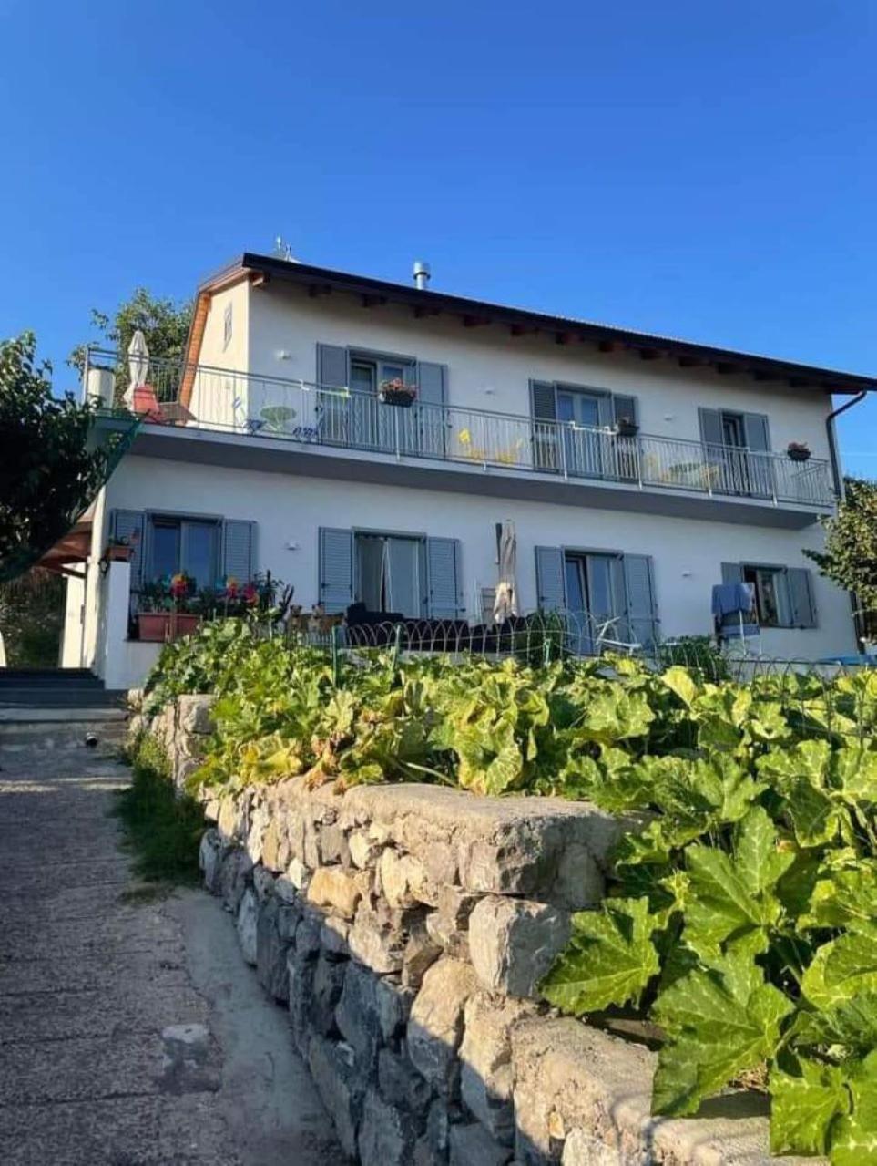 Bed and Breakfast Plein Sud Agerola San Lazzaro di Agerola Exterior foto