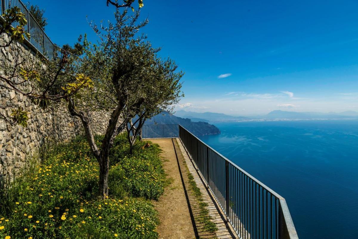 Bed and Breakfast Plein Sud Agerola San Lazzaro di Agerola Exterior foto