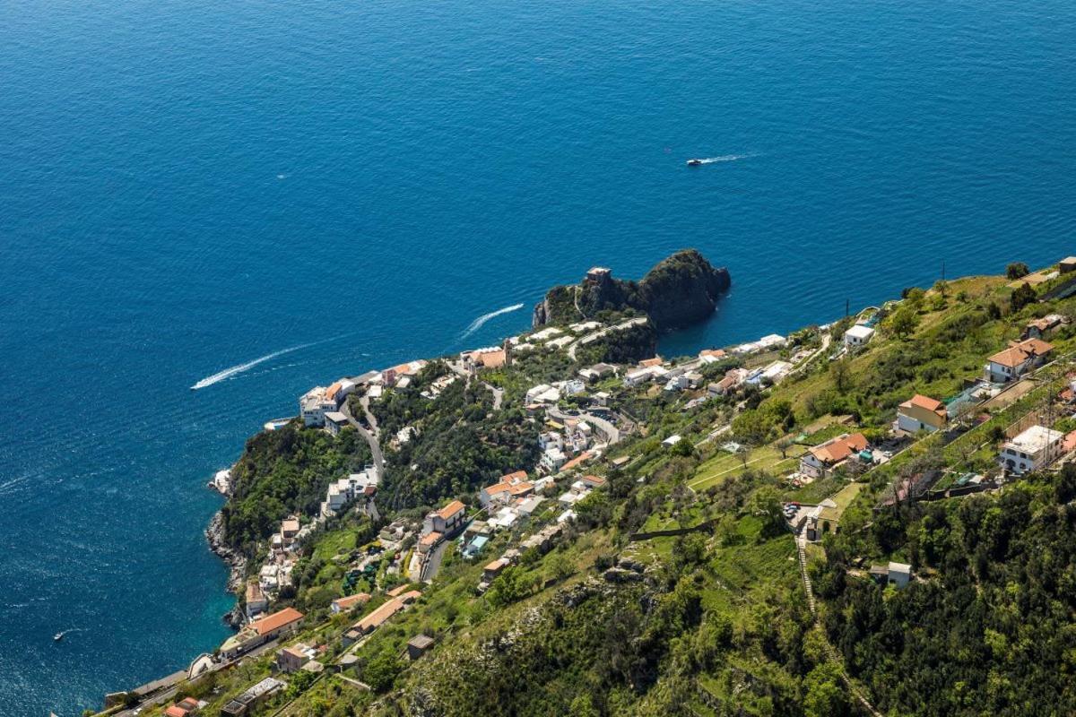 Bed and Breakfast Plein Sud Agerola San Lazzaro di Agerola Exterior foto